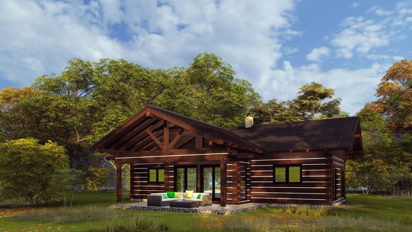 bungalow predny 1